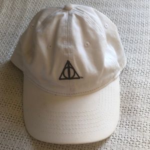 Harry Potter Deathly Hollows Ball Cap